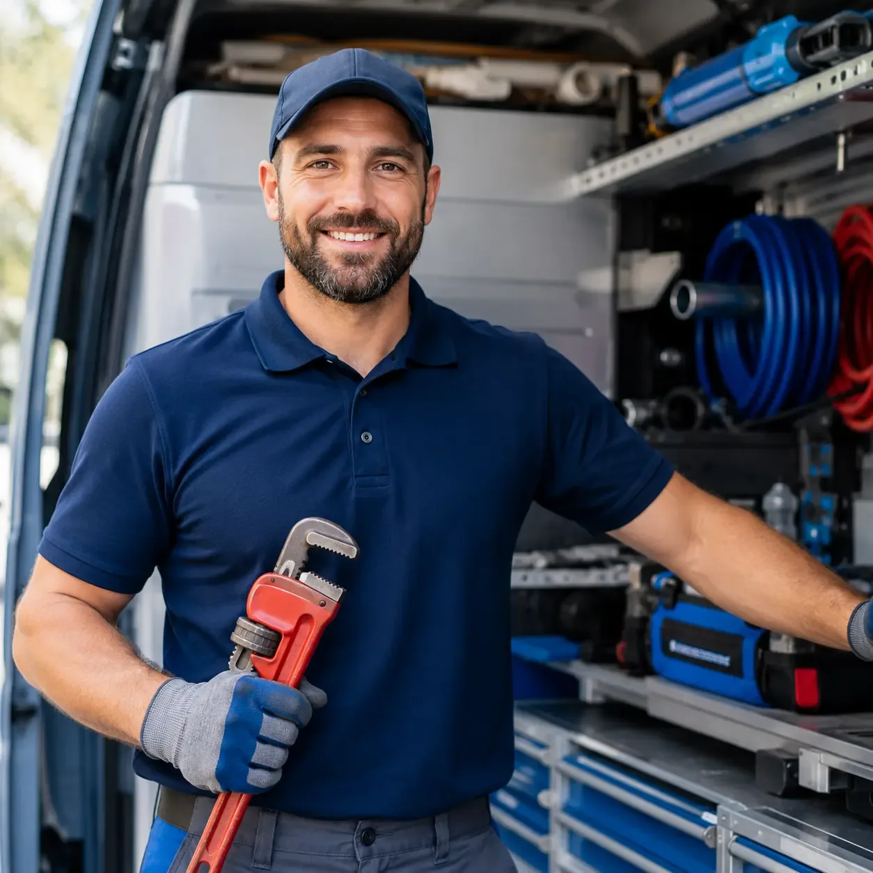 Local emergency plumbing professionals in Blairs Mills, PA